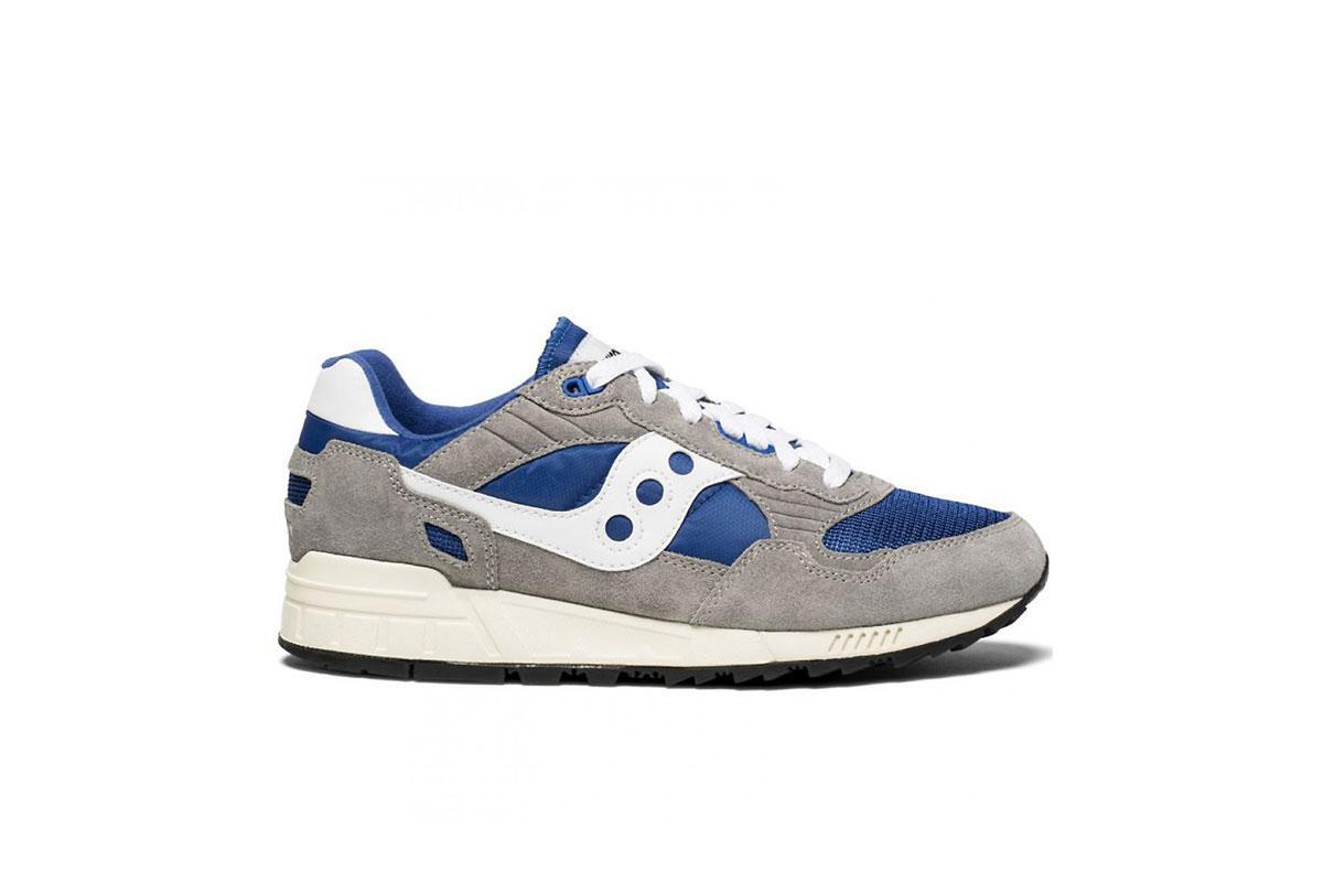 Saucony shadow clearance 5000 grey blue